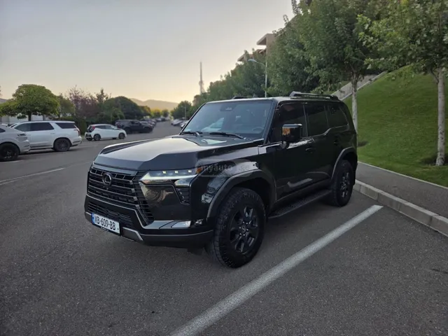 Lexus Overtrail — миниатюра 1