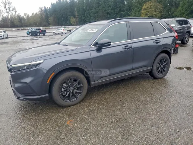 Honda EX L 4dr All Wheel Drive CVT — миниатюра 1