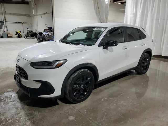 Honda Sport w o BSI 4dr All Wheel Dr — миниатюра 1