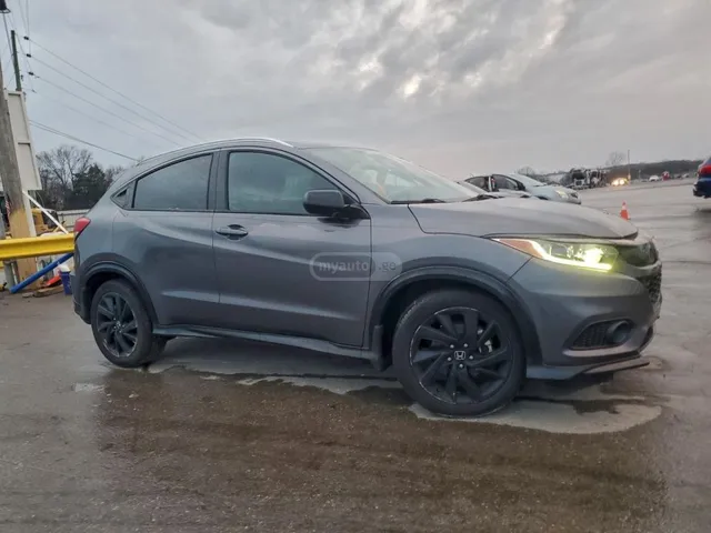 Honda Sport 4dr All-Wheel Drive CVT — миниатюра 1