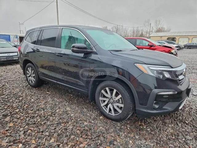 Honda EX-L 4dr Front-Wheel Drive Aut — миниатюра 1