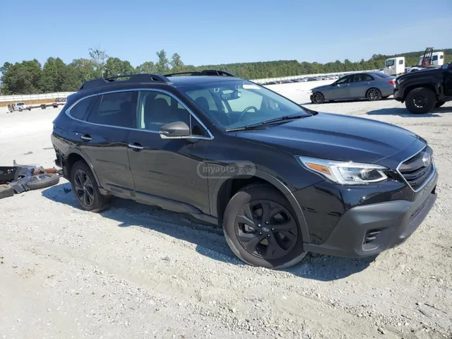 Subaru Limited 4dr All-Wheel Drive CV — миниатюра 1