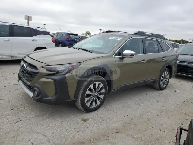 Subaru Limited 4dr All Wheel Drive CV — миниатюра 1