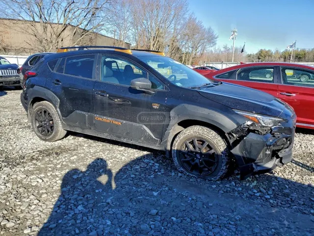 Subaru Limited 4dr All Wheel Drive CV — миниатюра 1