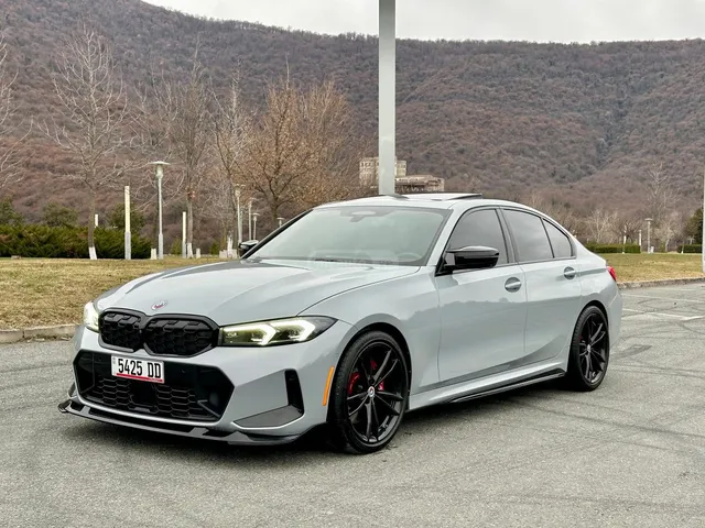 BMW M performance — миниатюра 1