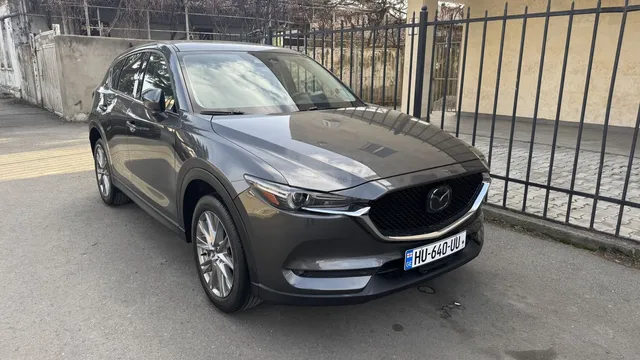 Mazda grand tauring — миниатюра 1