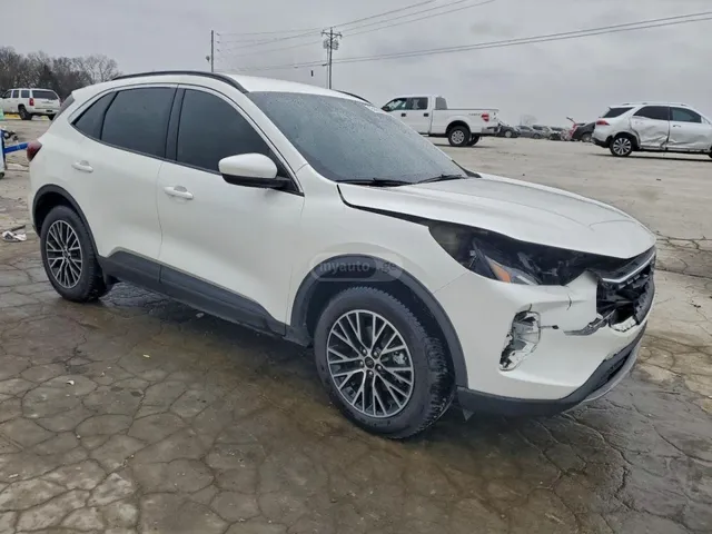 Ford ST-Line Select 4dr All-Wheel D — миниатюра 1