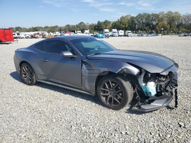 Ford EcoBoost Premium 2dr Convertib — миниатюра 1