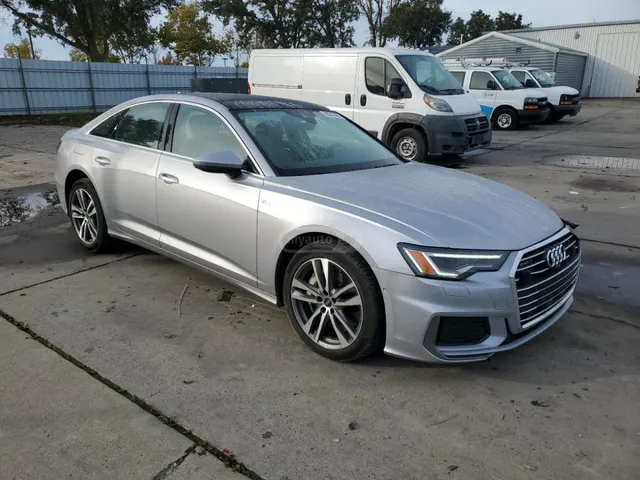 Audi 55 Premium 4dr All-Wheel Drive — миниатюра 1