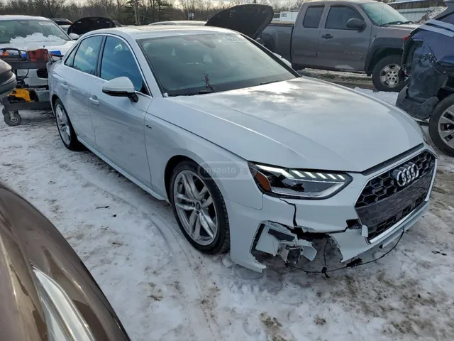 Audi 45 S line Premium 4dr All-Whee — миниатюра 1