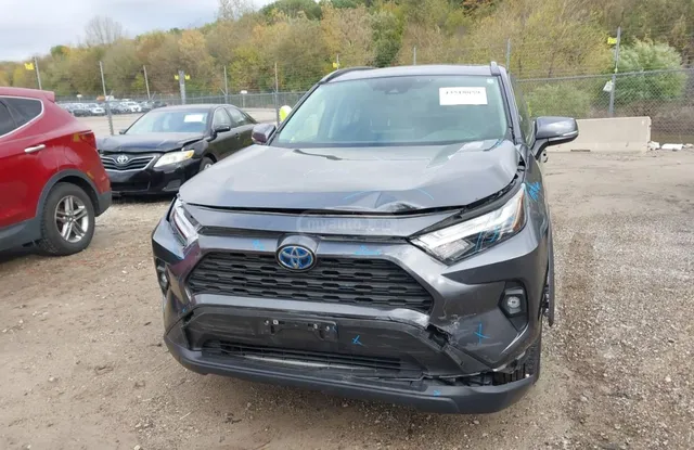 Toyota XLE Premium 4dr All-Wheel Driv — миниатюра 1