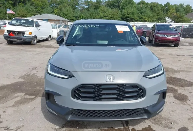 Honda sport — миниатюра 1