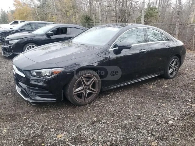 Mercedes-Benz Base CLA 250 Coupe 4dr Front-W — миниатюра 1