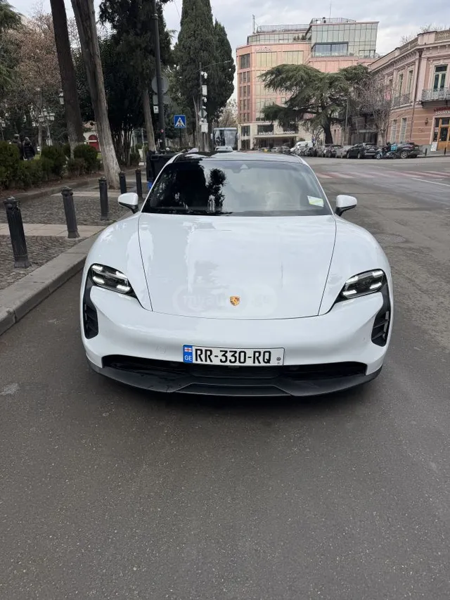 Porsche Full GTS — миниатюра 1