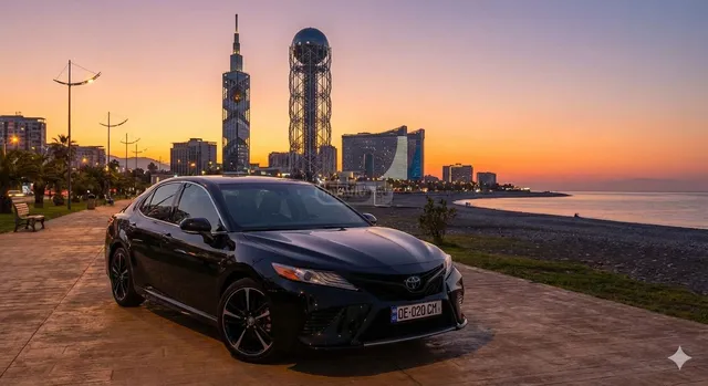 Toyota SE 4dr Front-Wheel Drive Sedan — миниатюра 1