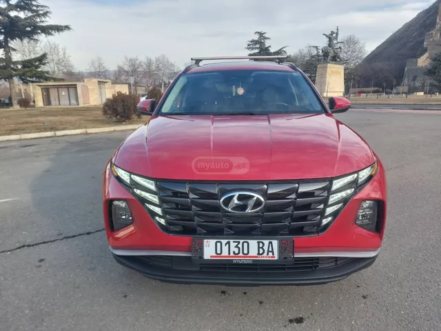 Hyundai SEL Convenience 4dr All-Wheel — миниатюра 1