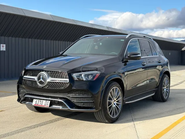 Mercedes-Benz Base GLE 350 4dr All-Wheel Dri — миниатюра 1