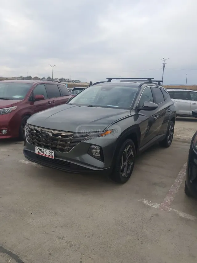 Hyundai Limited 4dr All-Wheel Drive Au — миниатюра 1