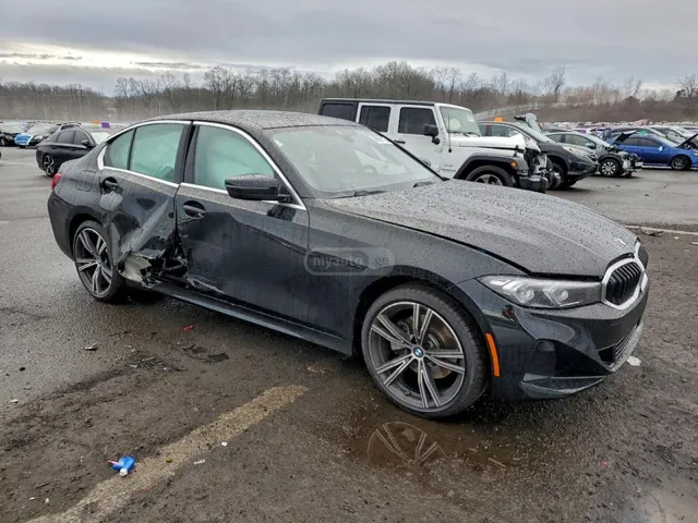 BMW xDrive 4dr All Wheel Drive Sed — миниатюра 1