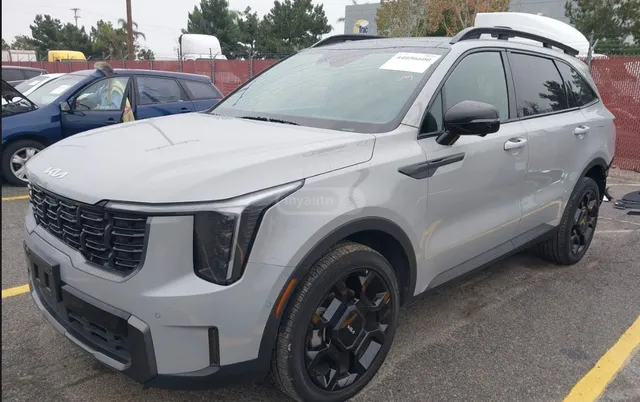 Kia x line sx — миниатюра 1