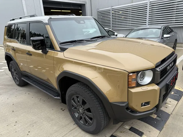 Toyota 66 SFX First edition Гарантия — миниатюра 1