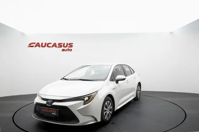 Toyota Toyota Corolla — миниатюра 1