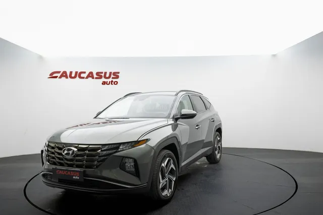 Hyundai Hyundai Tucson — миниатюра 1