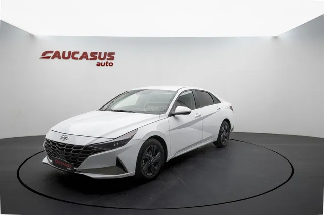 Hyundai Hyundai Elantra — миниатюра 1