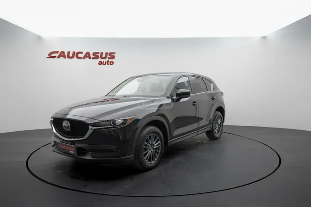 Mazda Mazda CX-5 — миниатюра 1