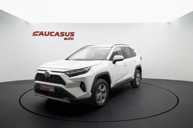 Toyota Toyota RAV4 — миниатюра 1
