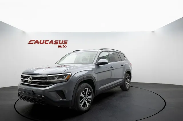 Volkswagen Volkswagen Atlas — миниатюра 1