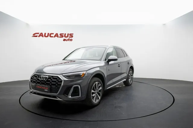 Audi Audi Q5 — миниатюра 1