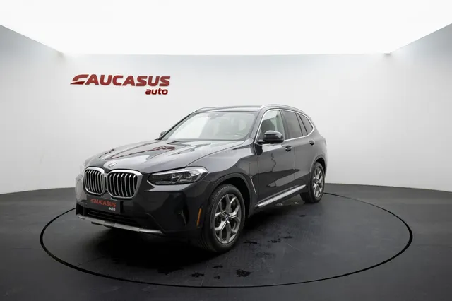 BMW Bmw X3 — миниатюра 1