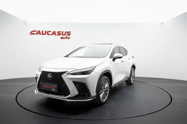 Lexus Lexus NX — миниатюра 1