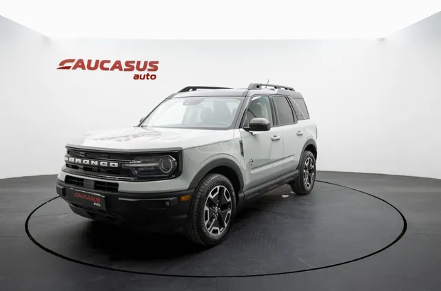 Ford Ford Bronco Sport — миниатюра 1