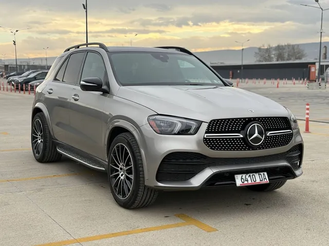Mercedes-Benz Base GLE 350 4dr All-Wheel Dri — миниатюра 1