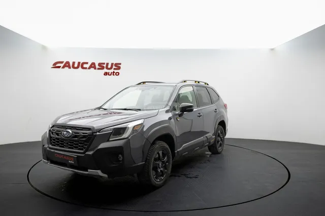 Subaru Subaru Forester — миниатюра 1