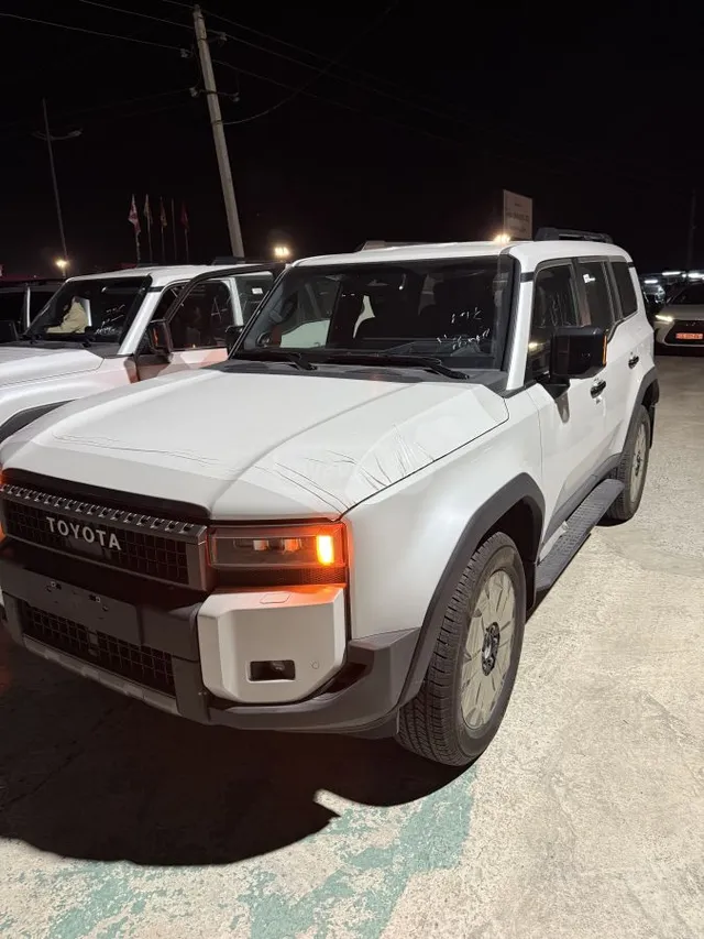 Toyota 61 SFX FULL Панорама Официал — миниатюра 1