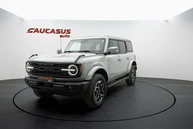 Ford Ford Bronco — миниатюра 1