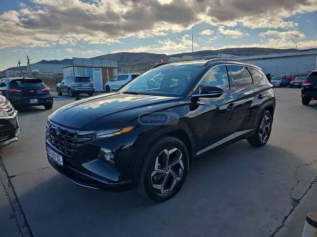 Hyundai Hyundai Tucson — миниатюра 1