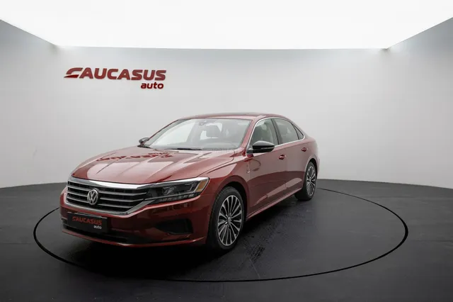 Volkswagen Volkswagen Passat — миниатюра 1