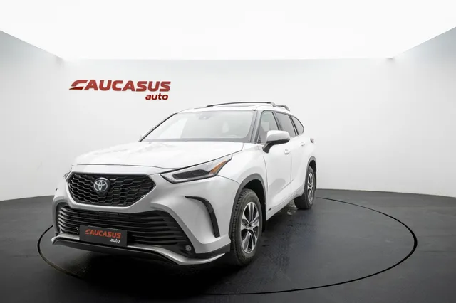 Toyota Toyota Highlander — миниатюра 1