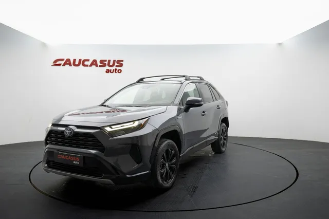 Toyota Toyota RAV4 — миниатюра 1