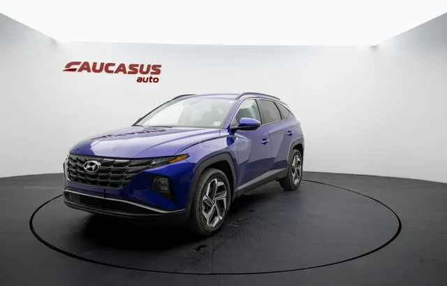 Hyundai Hyundai Tucson — миниатюра 1