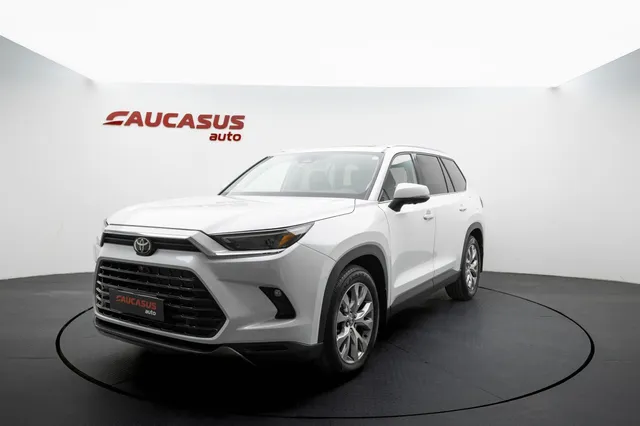 Toyota Toyota Grand Highlander — миниатюра 1