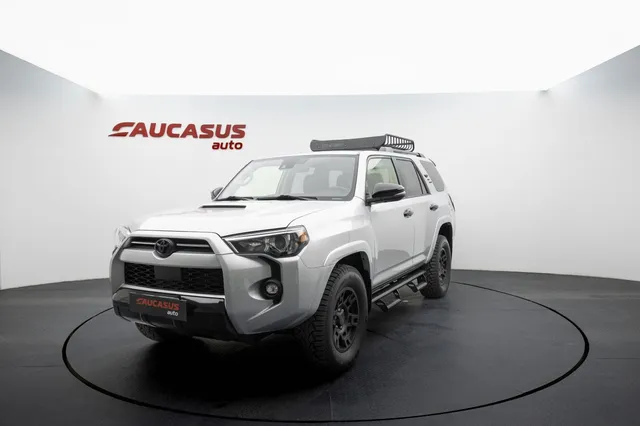 Toyota Toyota 4-Runner — миниатюра 1