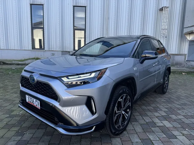 Toyota XSE PRIME — миниатюра 1