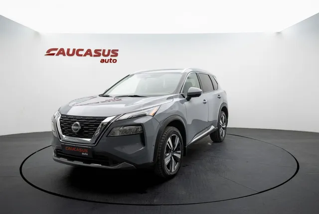 Nissan Nissan Rogue — миниатюра 1