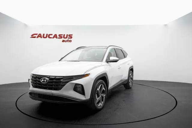 Hyundai Hyundai Tucson — миниатюра 1