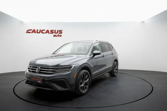 Volkswagen Volkswagen Tiguan — миниатюра 1
